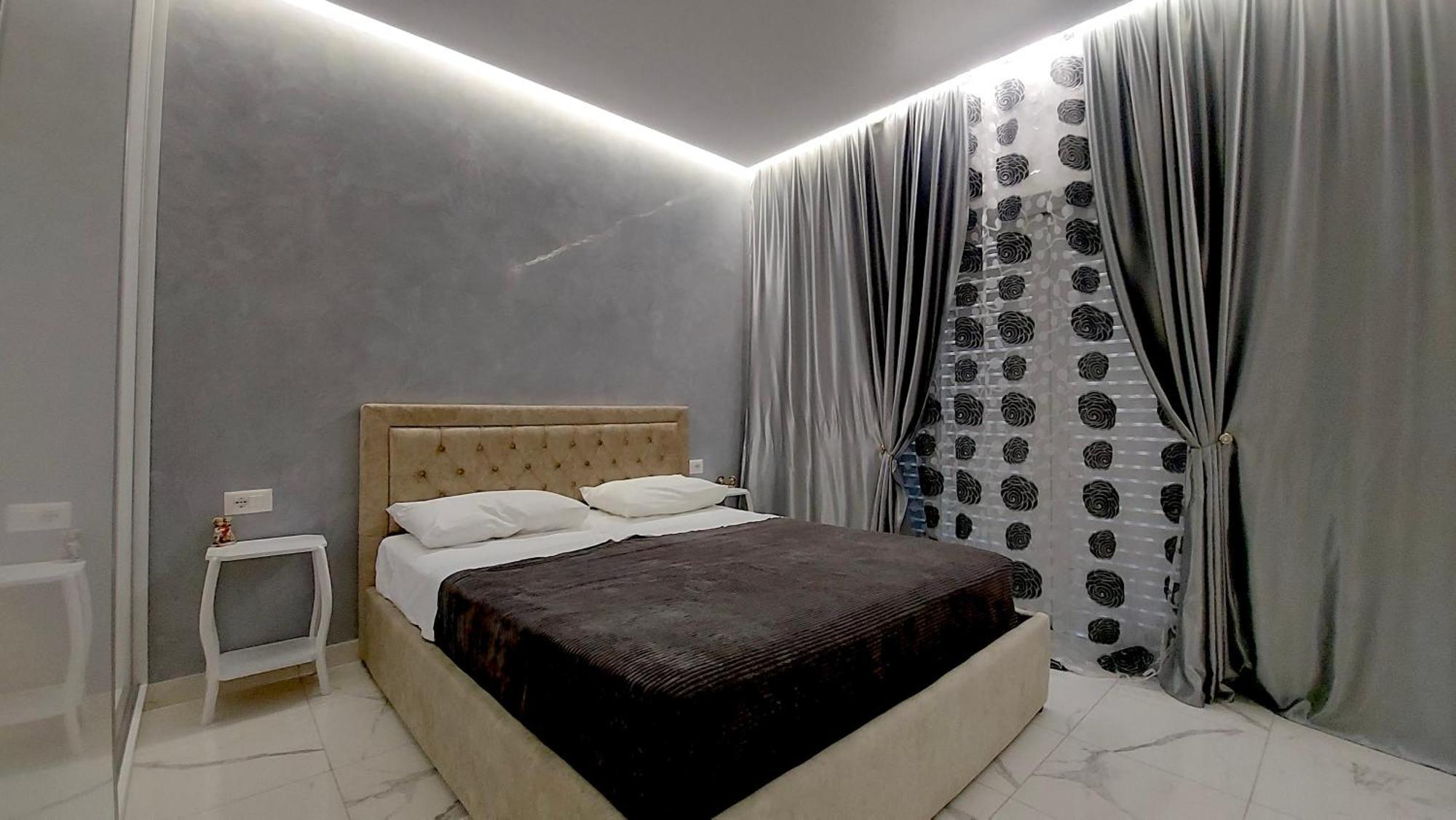 Beni 'S Apartments Sarandë Exteriér fotografie