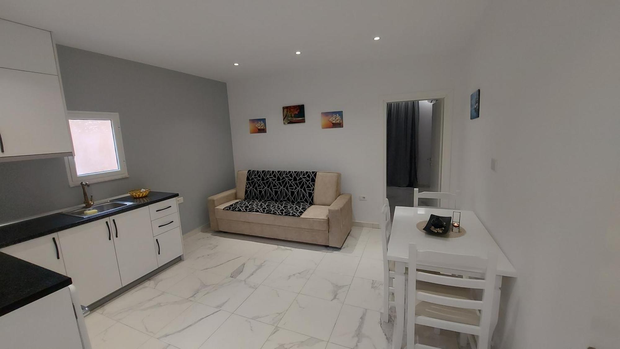 Beni 'S Apartments Sarandë Exteriér fotografie