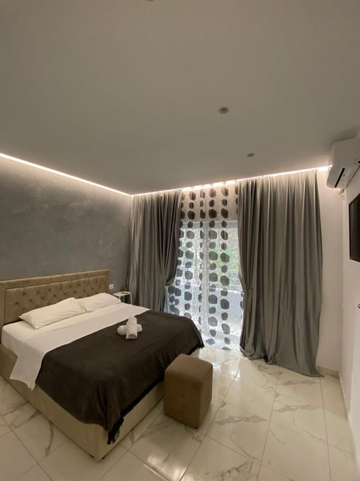 Beni 'S Apartments Sarandë Exteriér fotografie