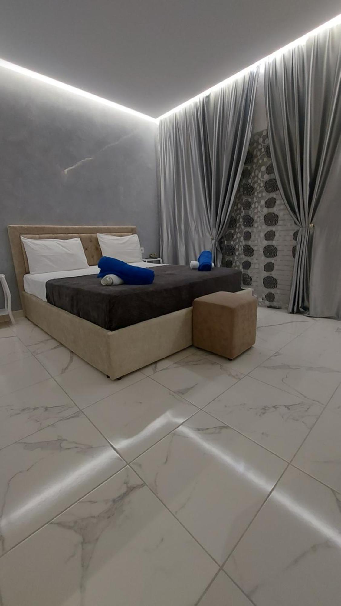 Beni 'S Apartments Sarandë Exteriér fotografie