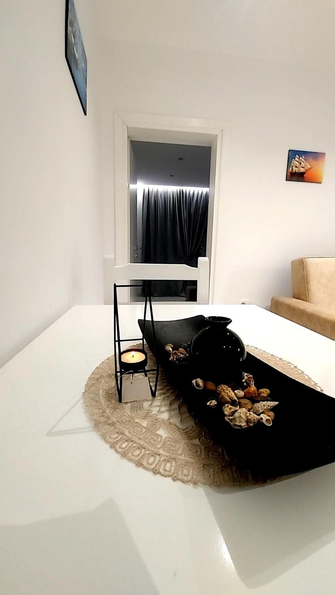 Beni 'S Apartments Sarandë Exteriér fotografie